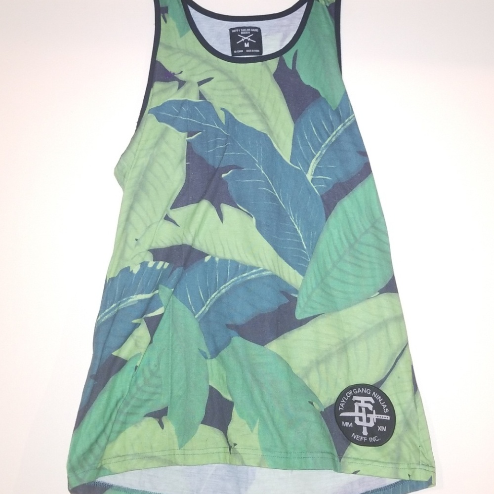 Neff/Taylor Gang LIMITED EDITIONTank Top
